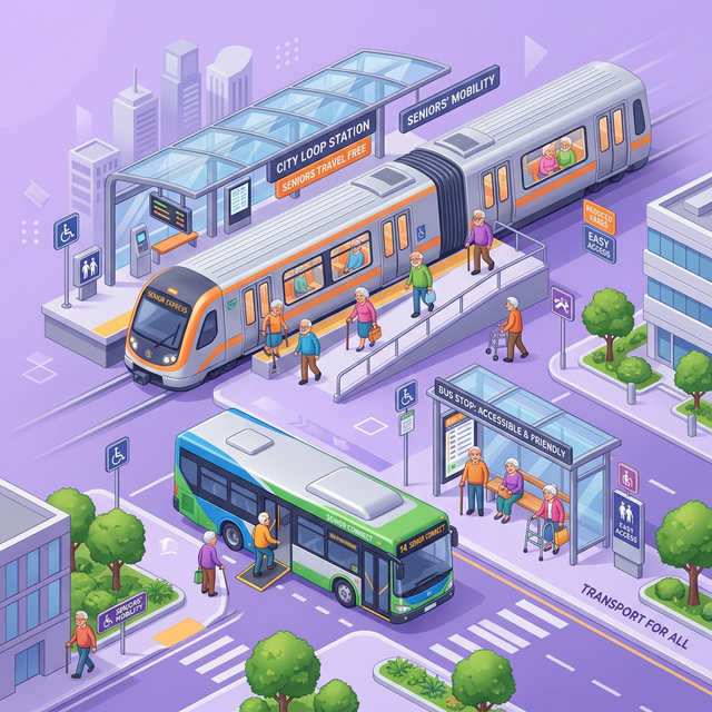 지하철 무임승차